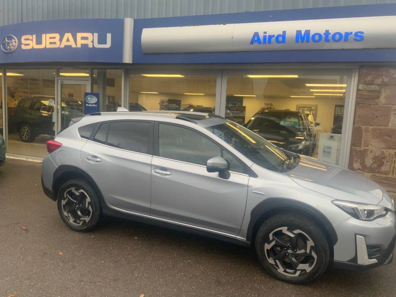 2023 Subaru XV